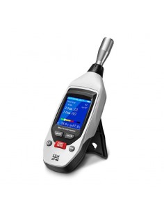 Contador de Partículas Portátil com Bluetooth DT-96