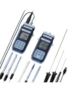 Condutivímetro Portátil Delta Ohm HD-2156
