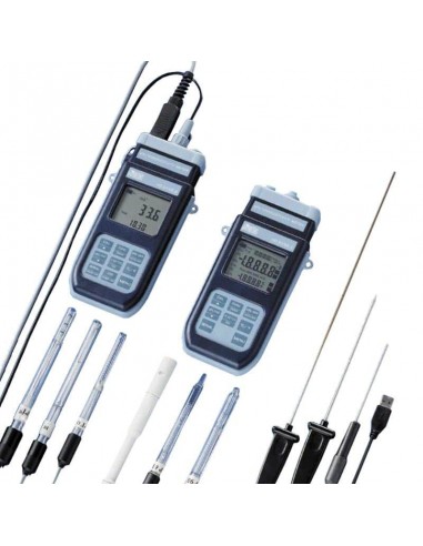 Condutivímetro Portátil Delta Ohm HD-2156