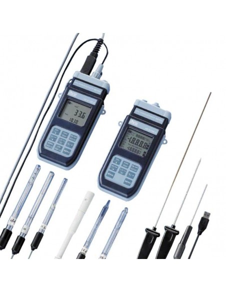 Condutivímetro Portátil Delta Ohm HD-2156