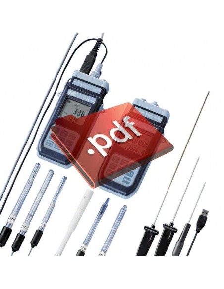 Condutivímetro Portátil Delta Ohm HD-2156