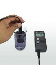 Condutivímetro Datalogger CD-4322 Lutron 2