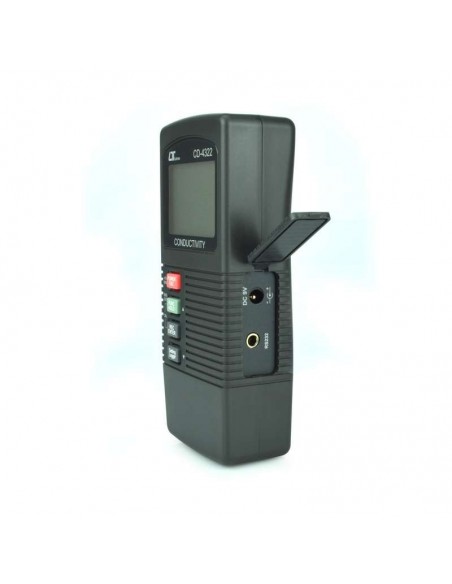 Condutivímetro Datalogger CD-4322 Lutron