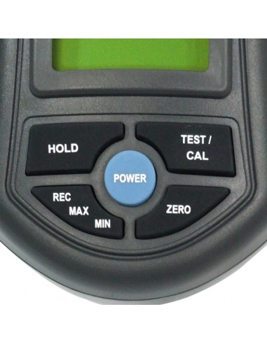 Clorímetro Digital CL-2006 Lutron Medição de Concentração de cloro