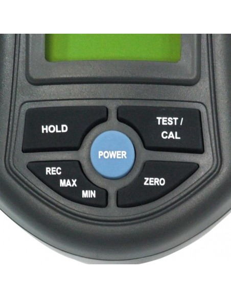 Clorímetro Digital CL-2006 Lutron Medição de Concentração de cloro