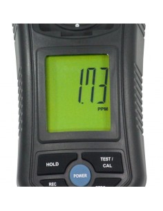 Clorímetro Digital CL-2006 Lutron Medição de Concentração de cloro 2