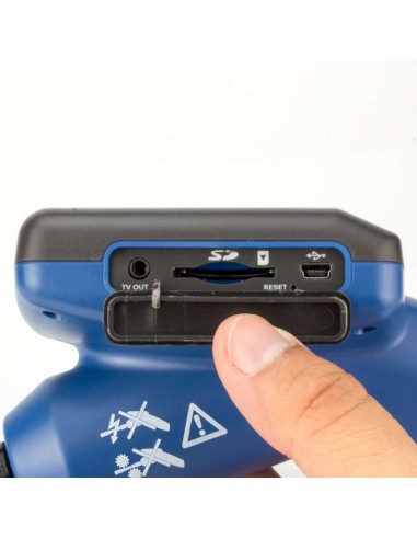 Câmera de Inspeção - Vídeo Boroscópio BS 150