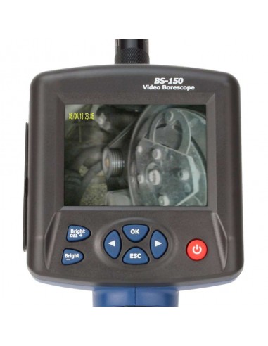 Câmera de Inspeção - Vídeo Boroscópio BS 150