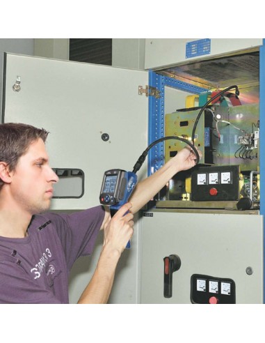 Câmera de Inspeção - Vídeo Boroscópio BS 150