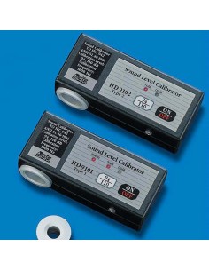 Calibrador Decibelímetro Tipo1 Delta Ohm