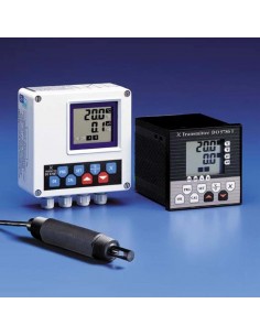 Transmissor condutividade...