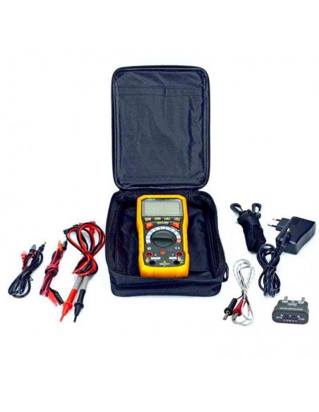 Calibrador 4 a 20 mA tensão 10V para CLP Processo  multímetro IP-772 Impac