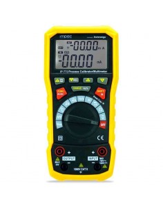 Calibrador 4 a 20 mA tensão 10V para CLP Processo  multímetro IP-772 Impac 2
