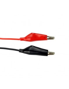 Cabo BNC garra Jacaré 2