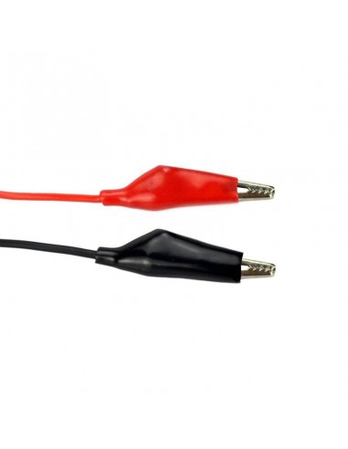 Cabo BNC garra Jacaré