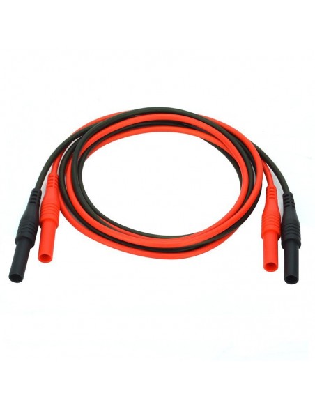 Cabo Banana Banana Isolado CAT III 1000V