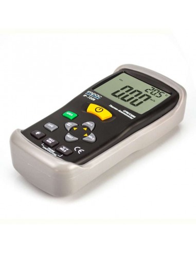 Anemômetro Térmico com Fluxo de Ar...