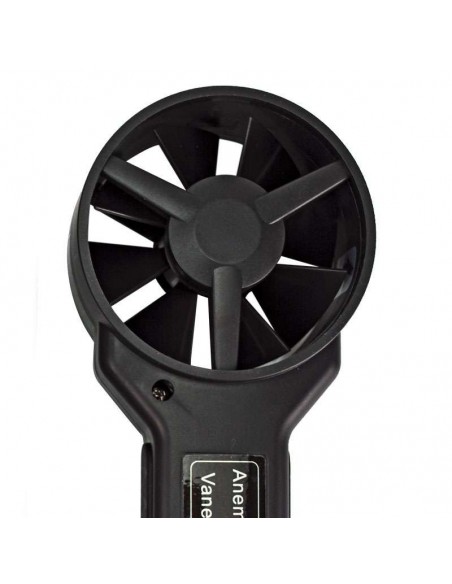 Anemômetro Térmico com Fluxo de Ar CFM/CMM IP-720B