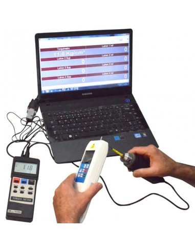 Torquímetro Digital Portátil Lutron TQ-8800