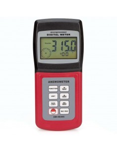 Anemômetro Grua e Guindaste Medição Velocidade do Vento 2