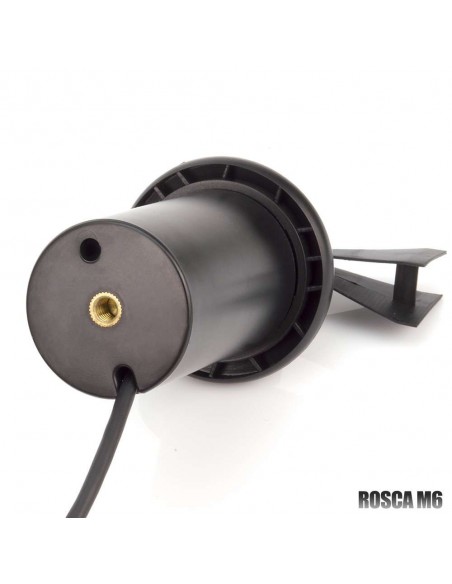 Anemômetro Grua e Guindaste Medição Velocidade do Vento