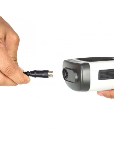 Anemômetro Fio Quente Digital Hot Wire IP 8880 Impac