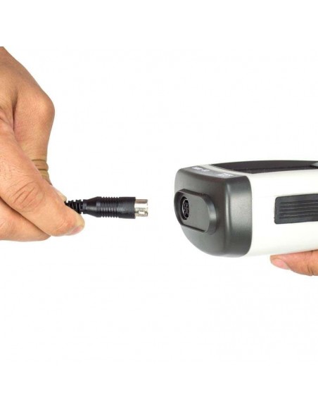 Anemômetro Fio Quente Digital Hot Wire IP 8880 Impac