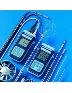 Anemômetro Digital HD2103 Delta Ohm