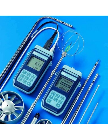 Anemômetro Digital HD2103 Delta Ohm