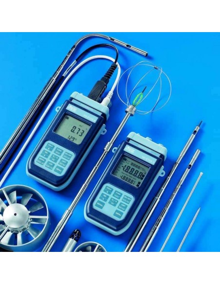 Anemômetro Digital HD2103 Delta Ohm