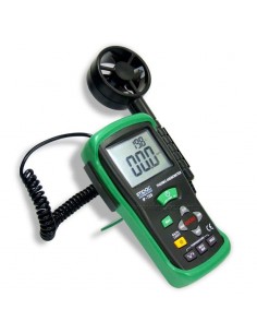 Anemômetro Digital IP720 ( Hélice Remota ) Impac