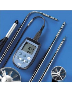 Anemômetro Digital HD2303 Delta Ohm