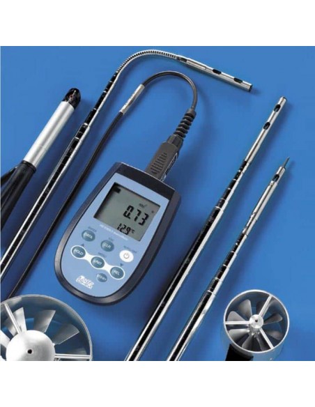 Anemômetro Digital HD2303 Delta Ohm
