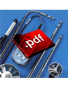 Anemômetro Digital HD2303 Delta Ohm 2