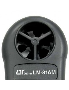 Anemômetro Digital Econômico LM-81AM Lutron 2