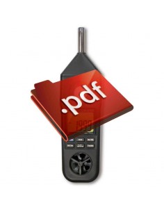 Anemômetro Decibelímetro Luxímetro LM8102 2