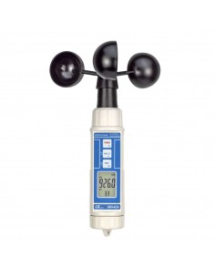 Anemômetro de Concha Multifuncional ABH-4224 Lutron