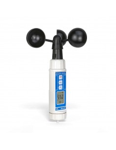 Anemômetro de Concha Multifuncional ABH-4224 Lutron 2