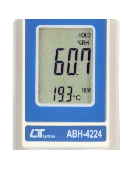 Anemômetro de Concha Multifuncional ABH-4224 Lutron