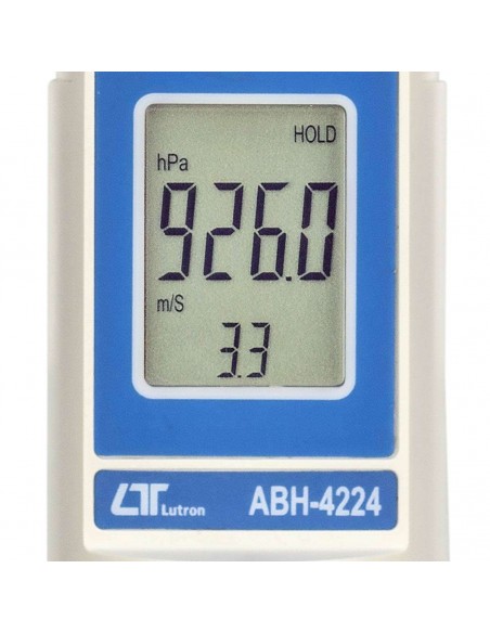 Anemômetro de Concha Multifuncional ABH-4224 Lutron