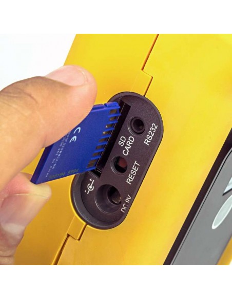 Analisador de Energia Trifásico DW-6092 Lutron